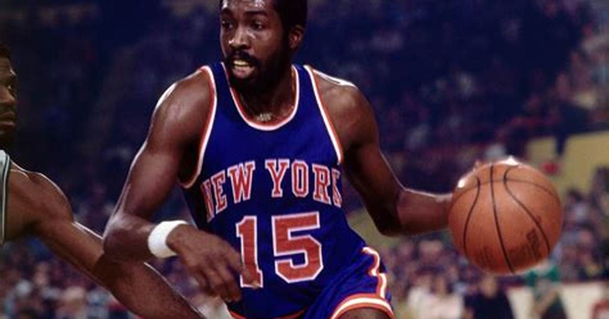 Earl Monroe