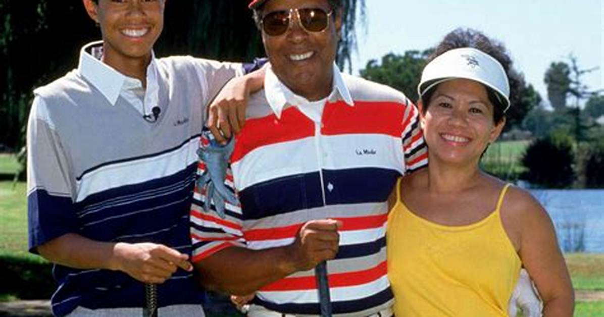 Earl Woods