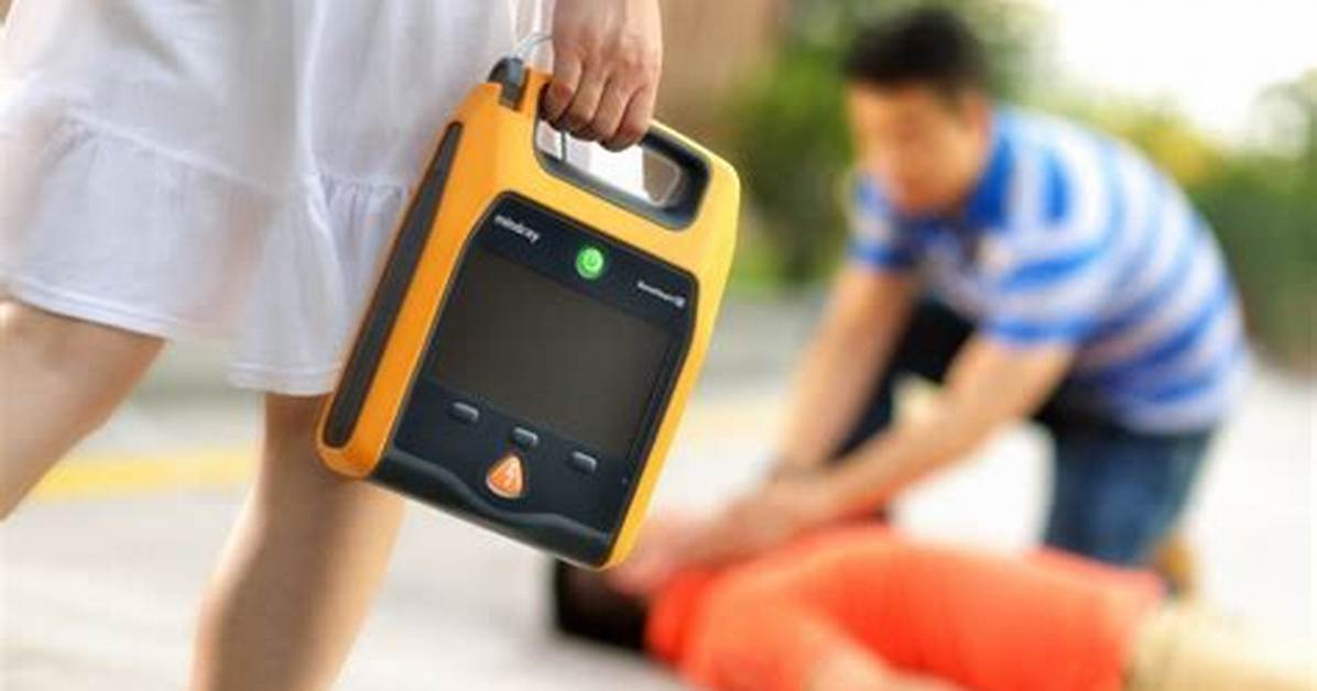 Early Defibrillation