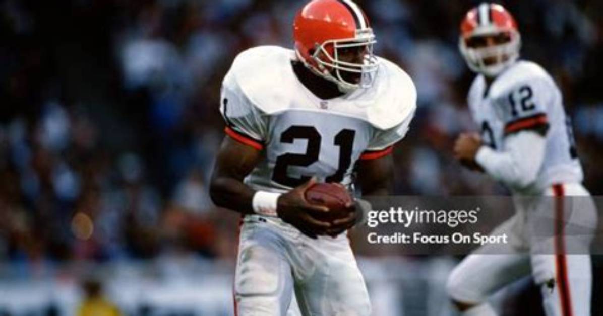 Earnest Byner