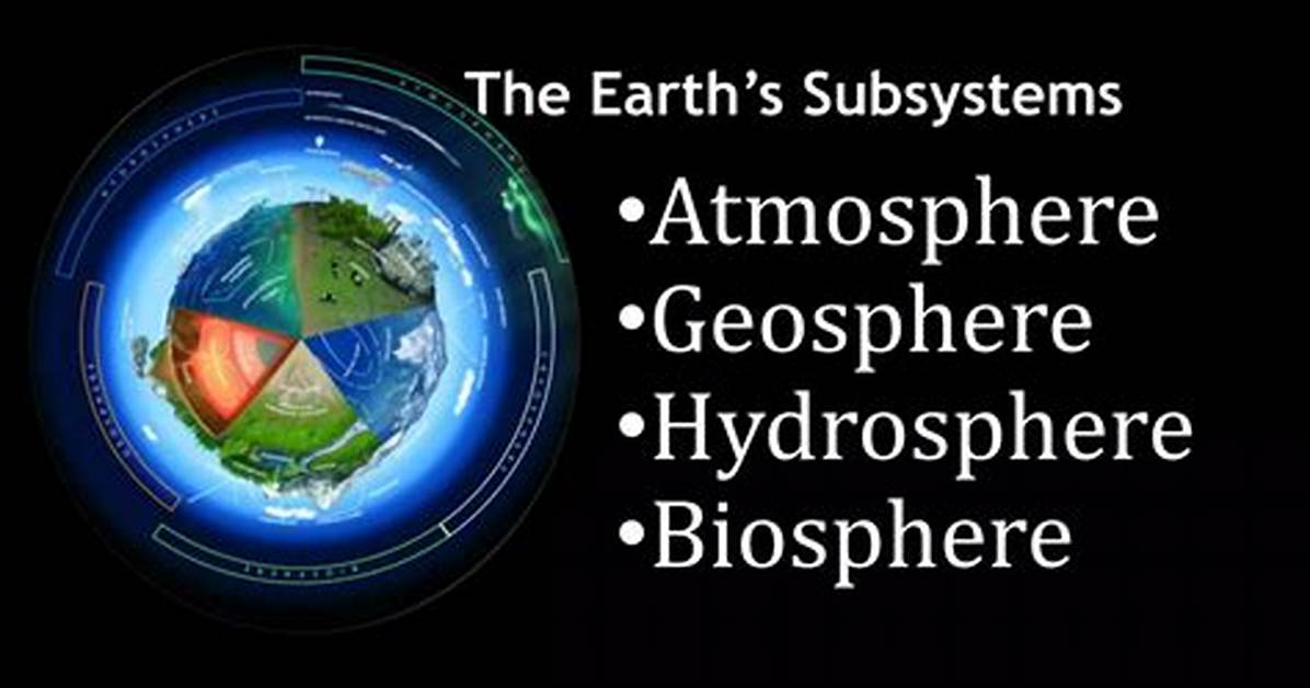 Earth Subsystem