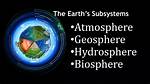 Earth Subsystem
