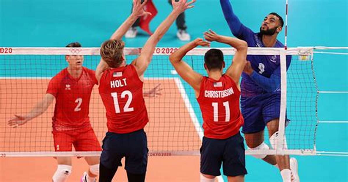 Earvin N’gapeth