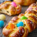 Easter Bread Unit