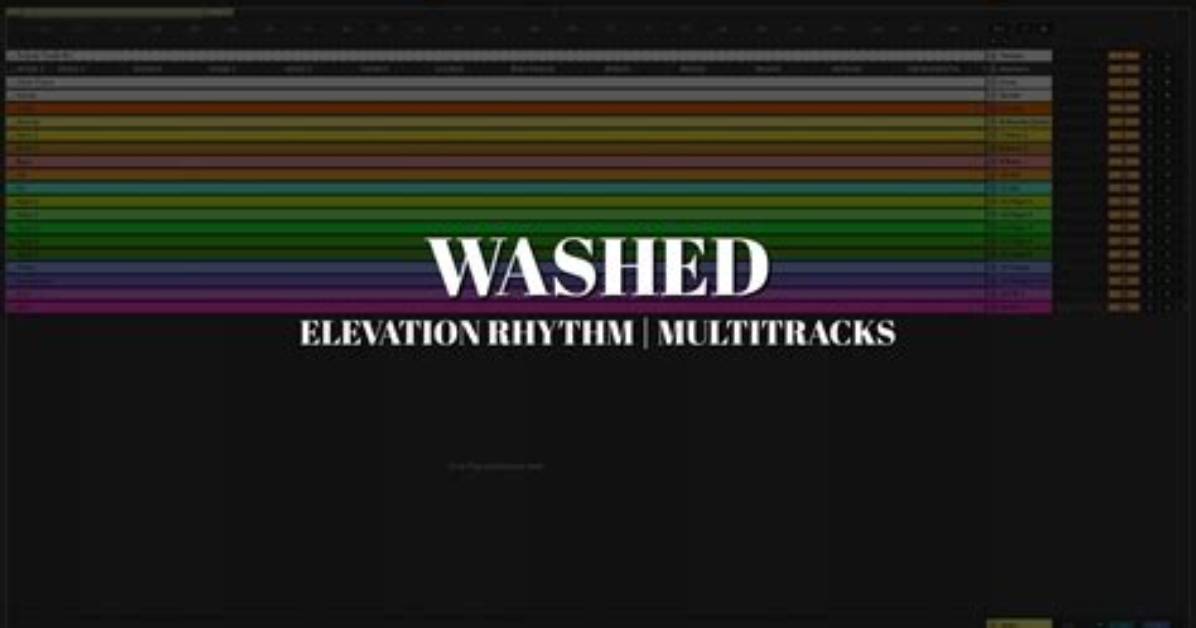 Easy by Elevation Rhythm | Multitracks. Com