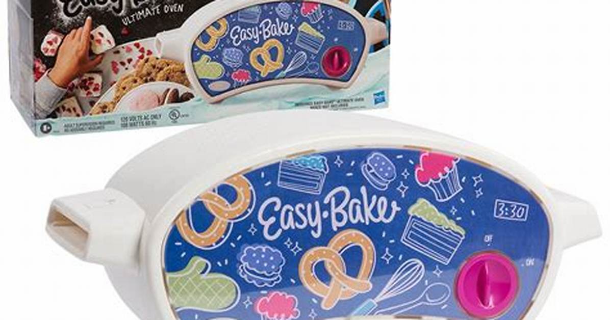 Easybake Oven