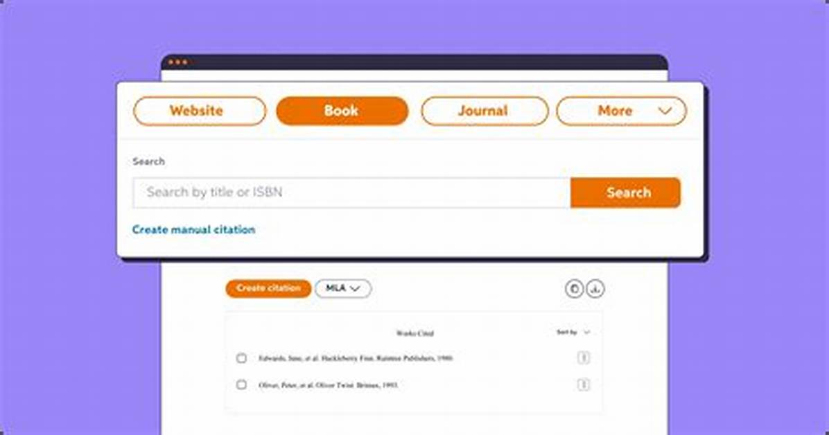 Easybib. Com
