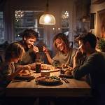 Eat Dinner
