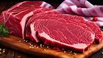 Eating Raw Beef