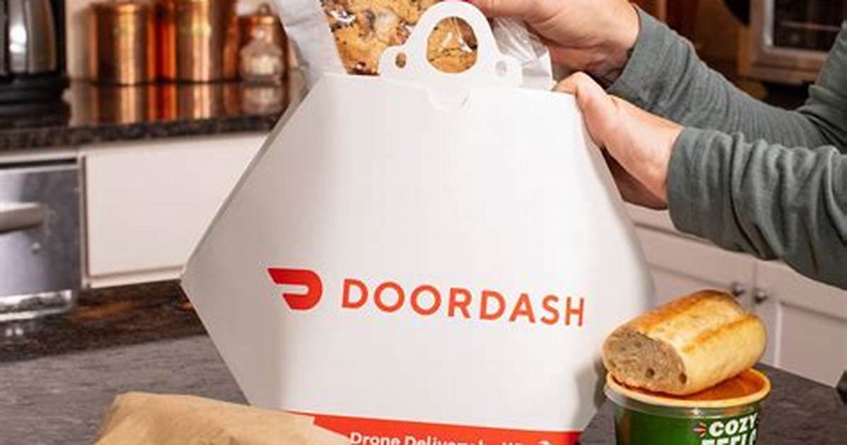 ___ Eats (Doordash Rival)