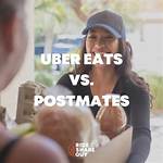 ___ Eats (Postmates Competitor)