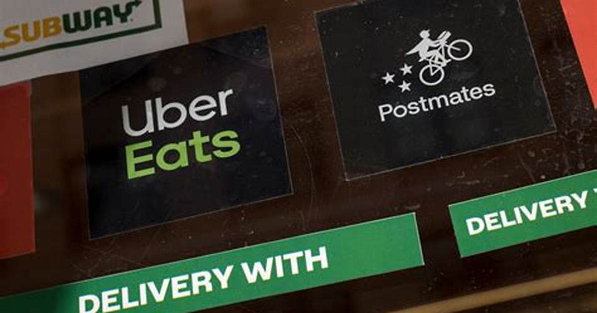 ___ Eats (Postmates Rival)