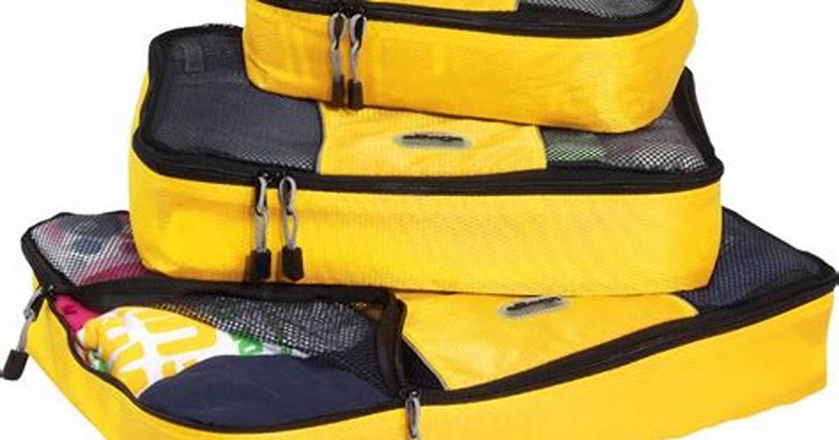 Ebags Packing Cubes