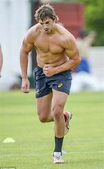 Eben Etzebeth Poids