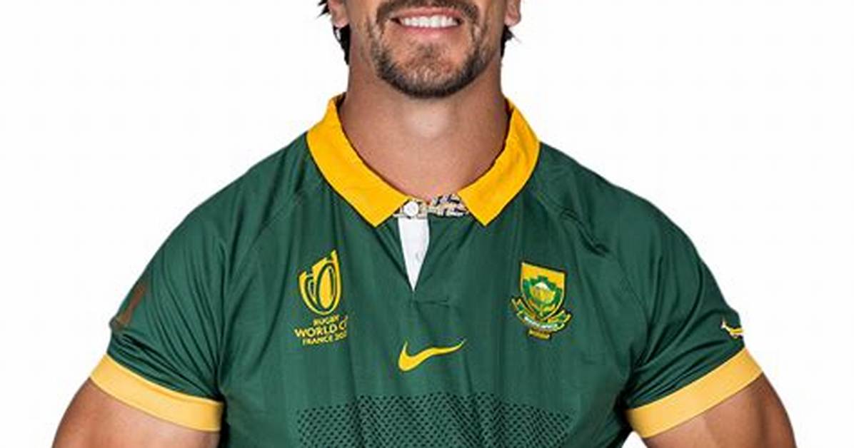 Eben Etzebeth