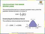 Ebm Statistics