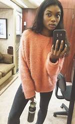 Ebonee Noel Height