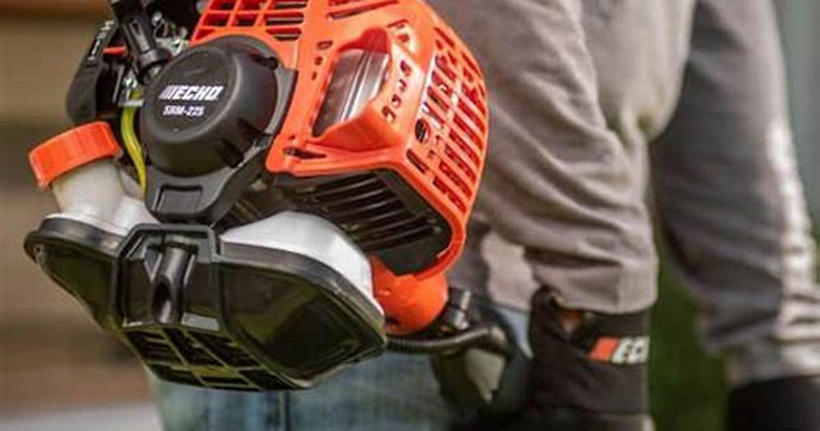 Echo 225 Weed Eater