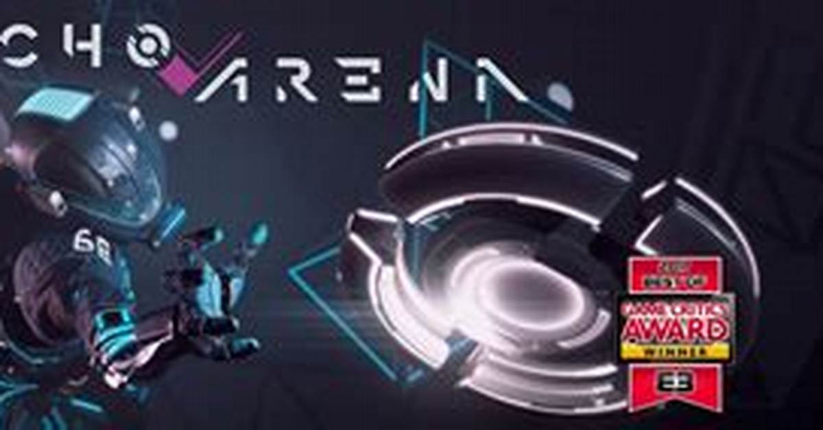 Echo Arena (2017) - Mobygames