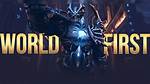 Echo Claim Wow World First Shadowlands Mythic Jailer Kill