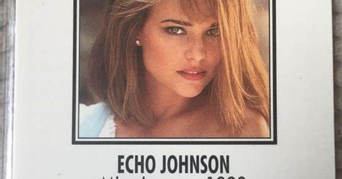Echo Johnson