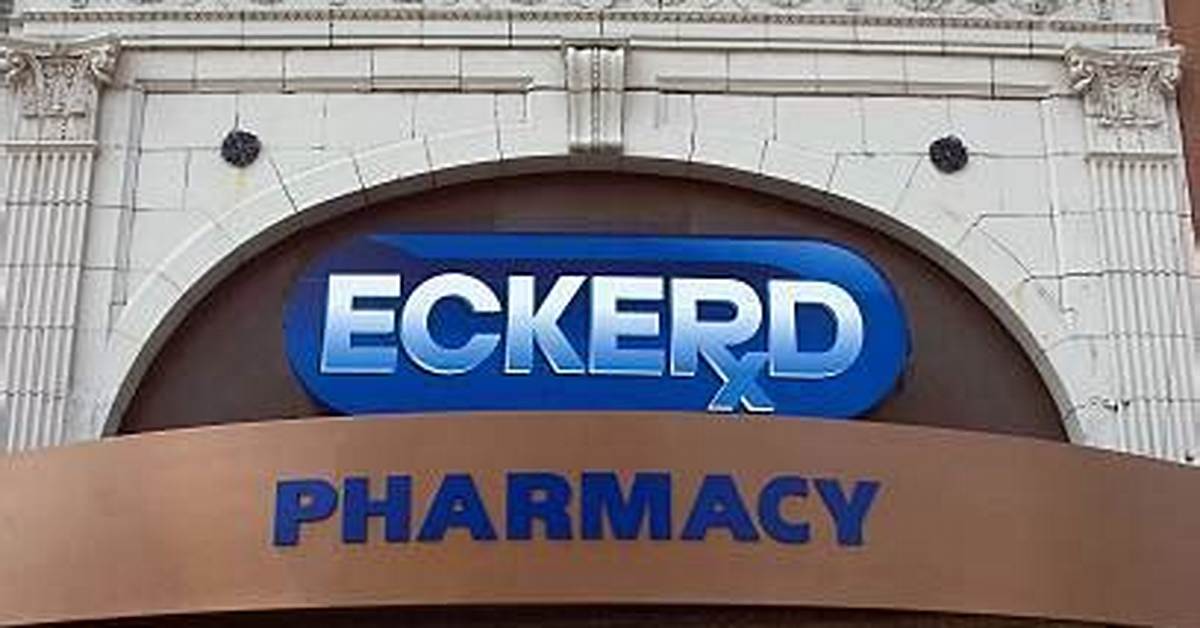 Eckerd Pharmacy