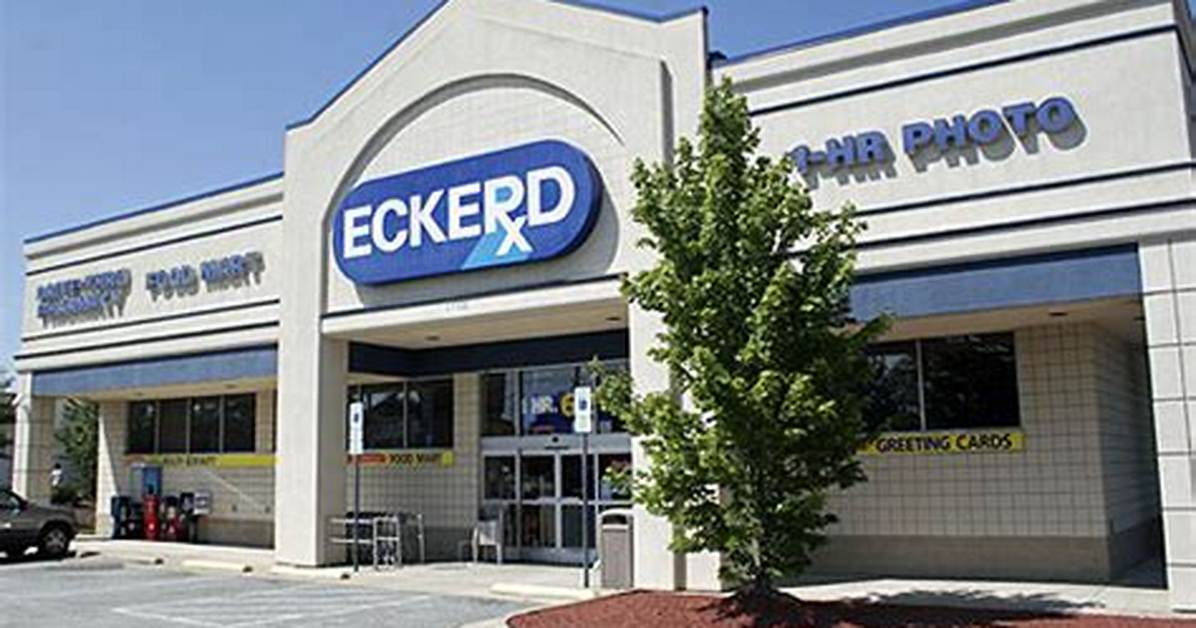 Eckerds Pharmacy