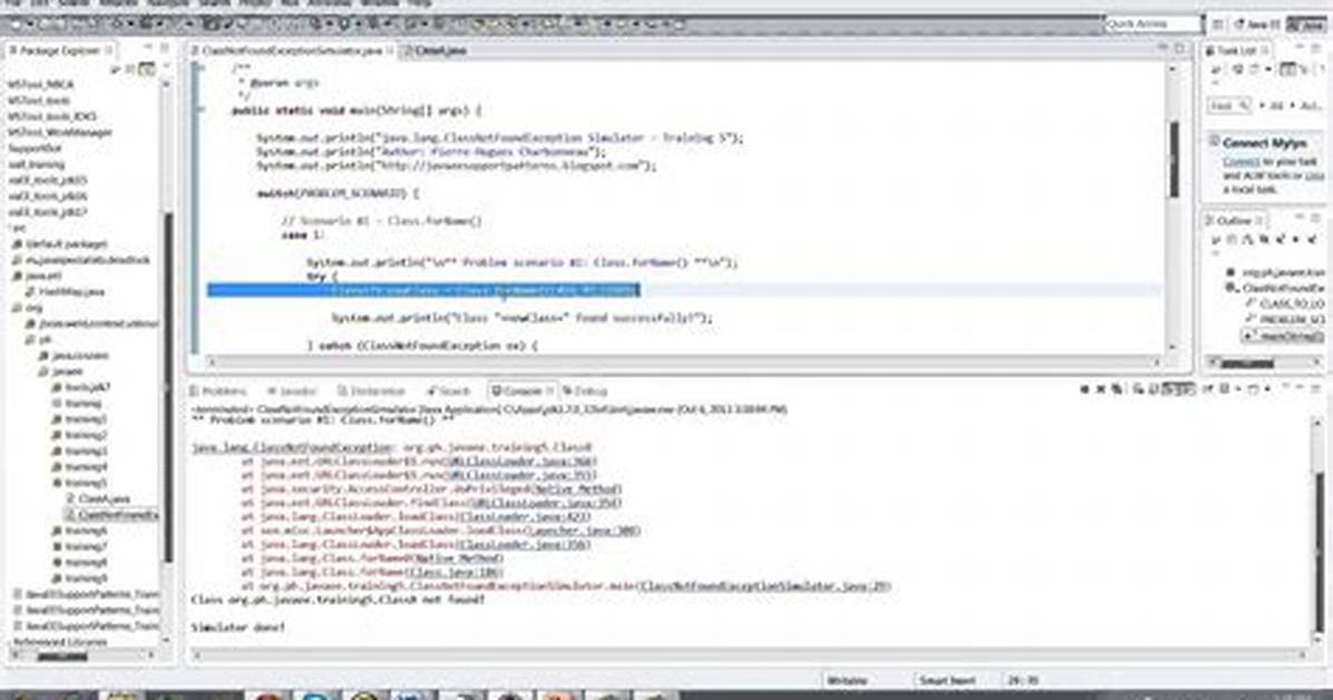Eclipse 4.12 - Java. Lang. Classnotfoundexception: Com. Sun. Xml. Internal. Bind. V2. Contextfactory