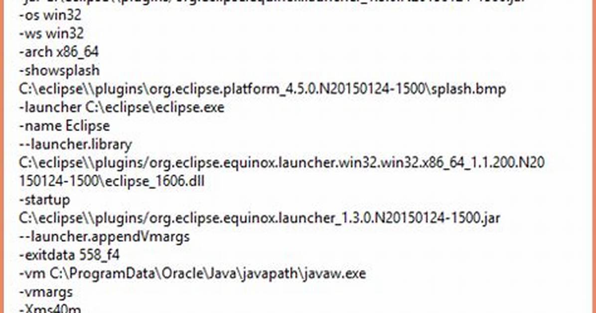 Eclipse: Java Was Started but Returned Error Code=13 [Duplicate]