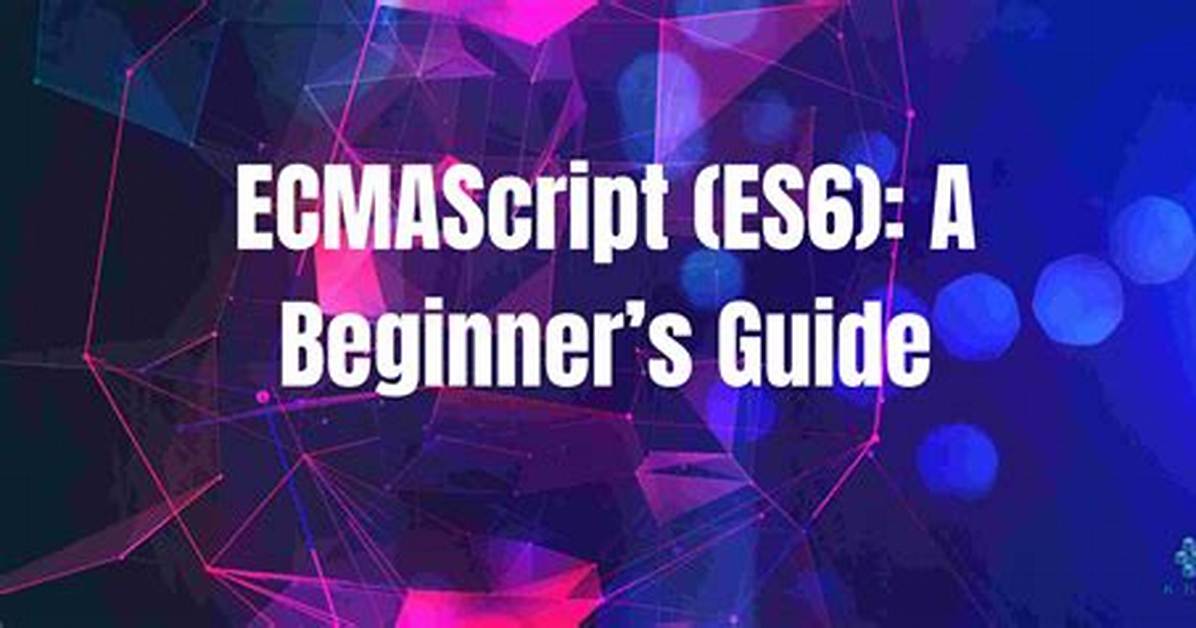 Ecmascript 6 Class Destructor