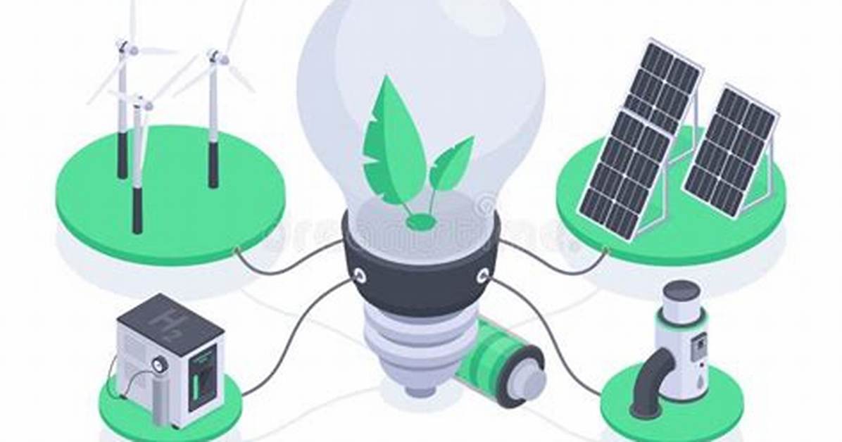 Eco-Friendly Power Source