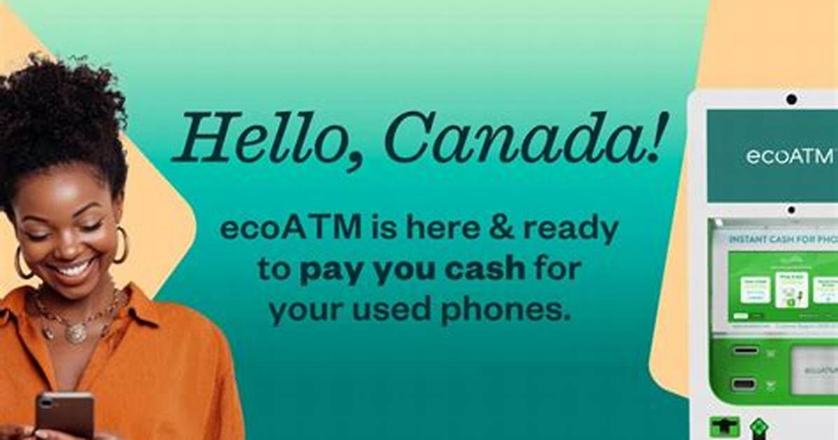 Ecoatm Walmart