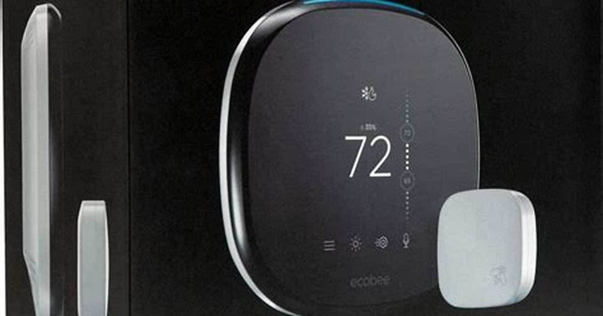 Ecobee 4