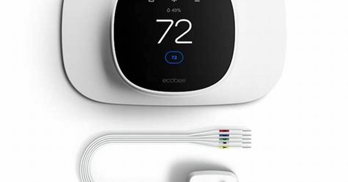Ecobee Power Extender Kit