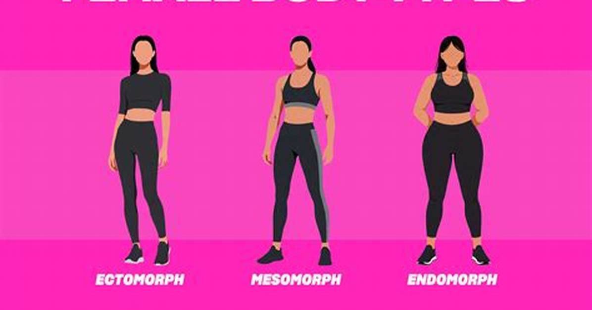 Ectomorph Female
