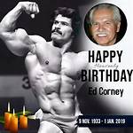 Ed Corney