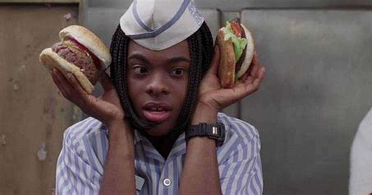 Ed Good Burger