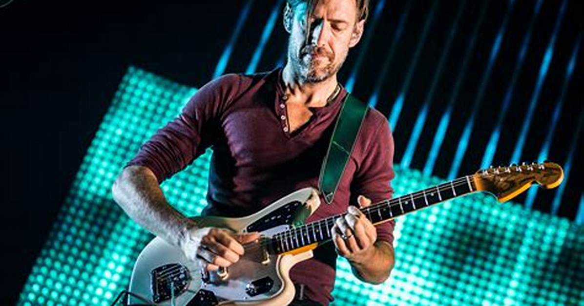 Ed O’brien
