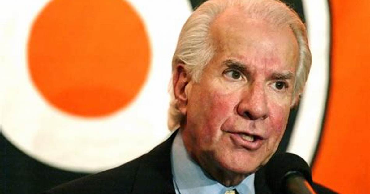 Ed Snider