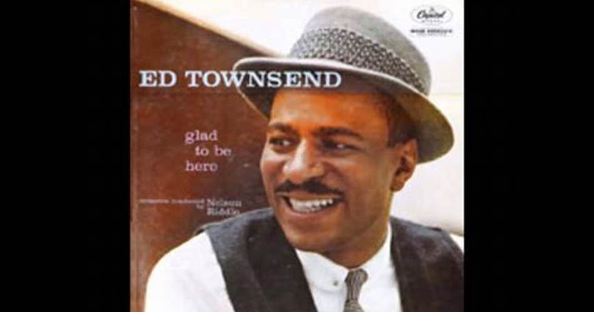 Ed Townsend