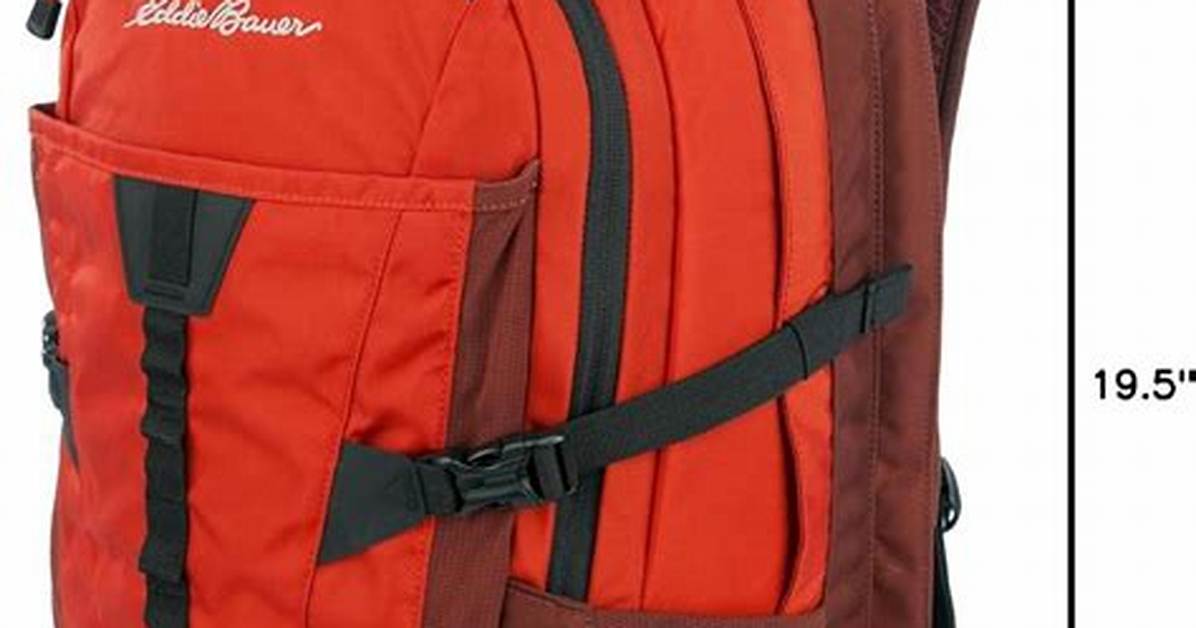 Eddie Bauer Backpack