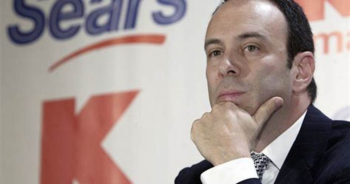 Eddie Lampert