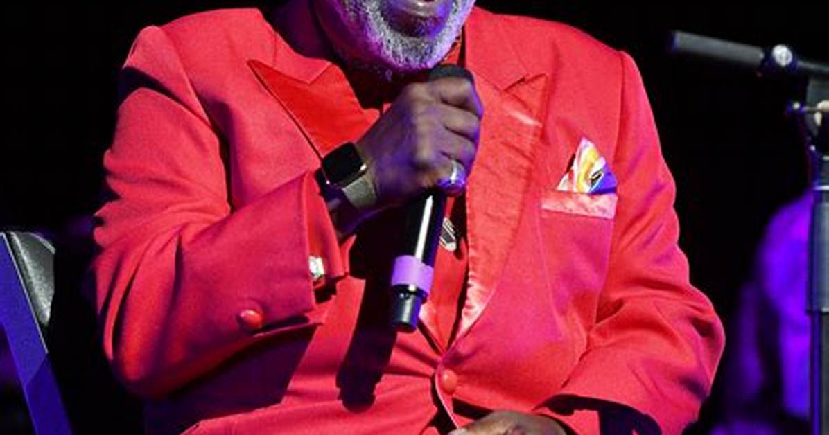 Eddie Levert
