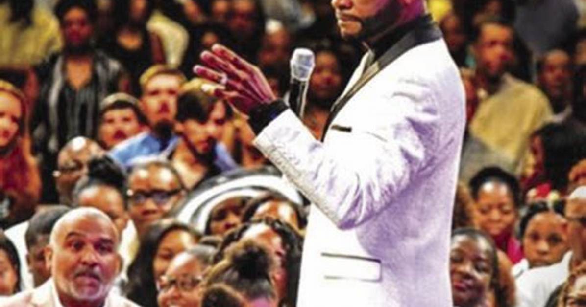 Eddie Long