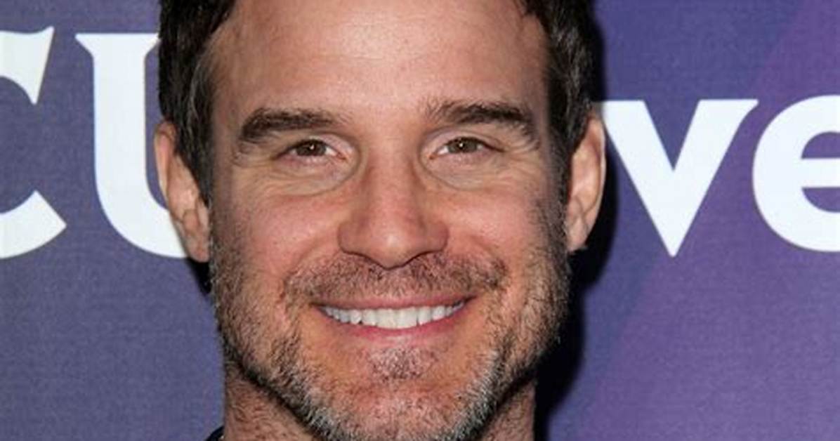 Eddie Mcclintock – Celebsgraphy