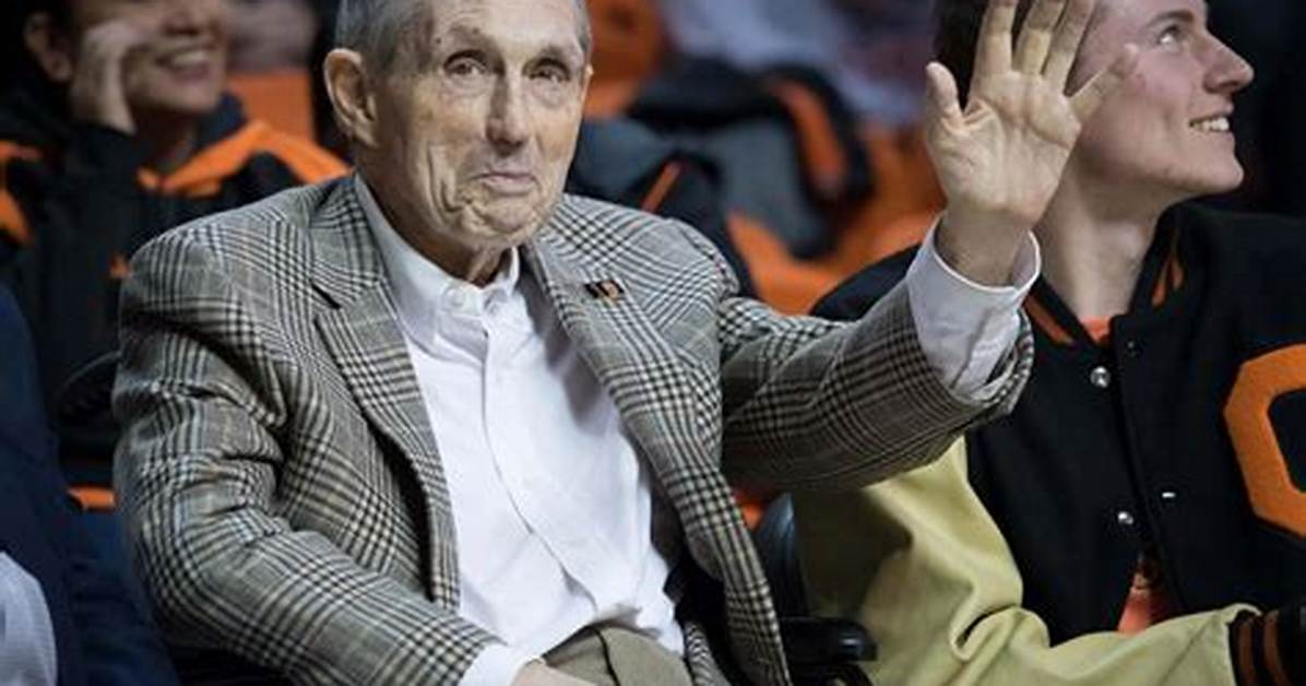 Eddie Sutton