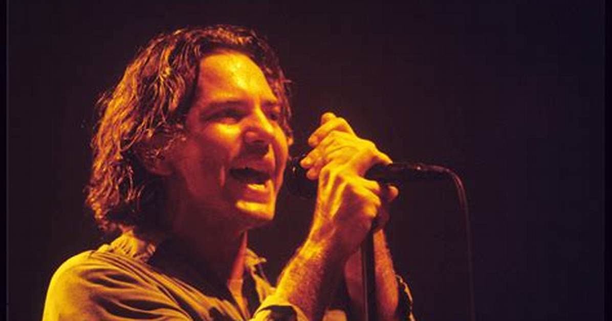 Eddie Vedder