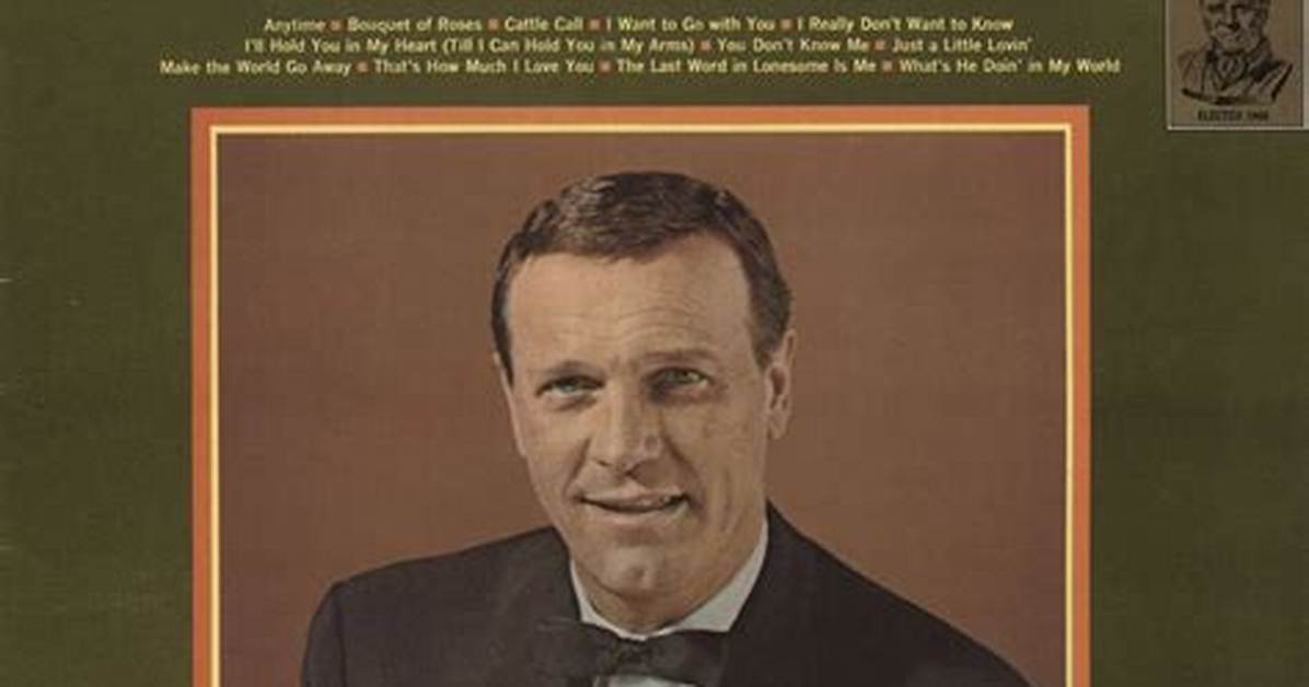 Eddy Arnold
