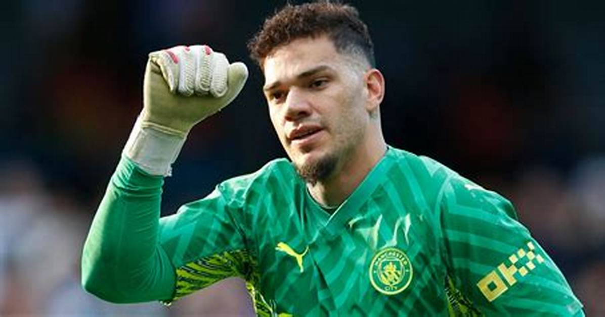 Ederson Moraes