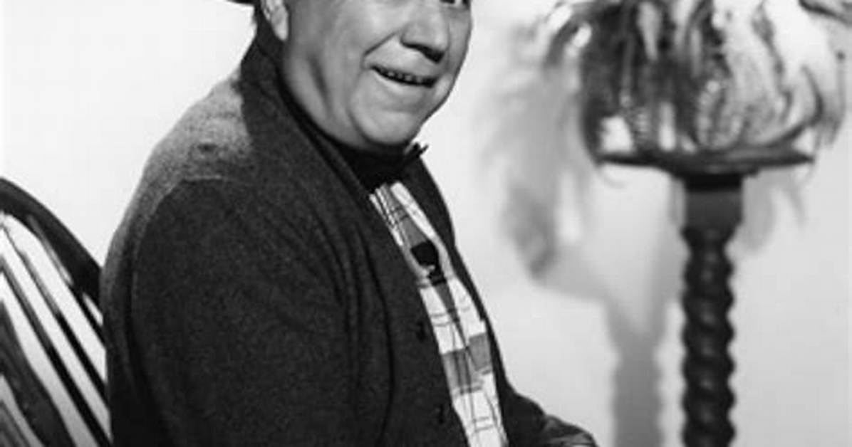 Edgar Buchanan